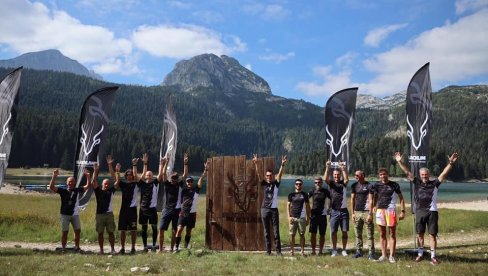 UČESTVUJE MILOŠ LAZAREVIĆ IZ CRNE GORE: Međunarodni triatlon na Žabljaku jedan od najtežih u svetu