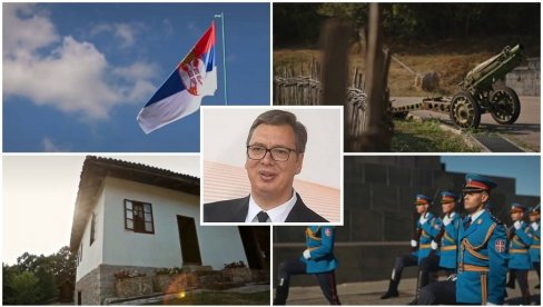 SRPSTVO JE VASKRSLO: Vučić poslao snažnu poruku narodu uoči Dana srpskog jedinstva (VIDEO)