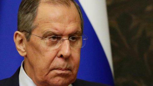 LAVROV RAZBIO ZAPADNE LAŽI: Cilj je da se zabije klin između Rusije i Kine