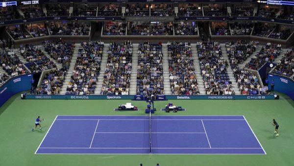 КАКАВ УДАРАЦ ЗА ЈУ-ЕС ОПЕН: Други тенисер света отказао Њујорк