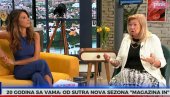 NIJE MOGLA DA DOĐE DO REČI OD SANJE MARINKOVIĆ: Vesna Stanojević u jutarnjem programu - Nije trebalo da dolazim
