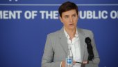 PRIPREMAMO SE ZA UVOĐENJE KOVID SERTIFIKATA Premijerka Brnabić saopštila gde će se primenjivati korona propusnice