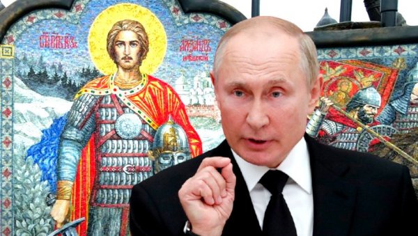 ОВО ЈЕ КРАЈ ЈЕДНЕ ЕРЕ: Путинов историјски говор - Крај политичке и економске доминације Запада