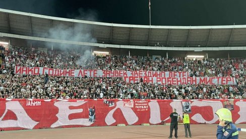 DELIJE ČESTITALE ROĐENDAN DEKIJU: Iako godine lete, zauvek Zvezdino dete (VIDEO)