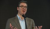 SUTRA U 12 ČASOVA: Vučić se sastaje sa predsedništvom Srpske liste