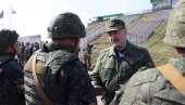 BELORUSIJA SKLAPA DIL SA RUSIJOM O UVOZU SAVREMENOG NAORUŽANJA: Lukašenko će kupiti vojnu tehniku za milijardu dolara