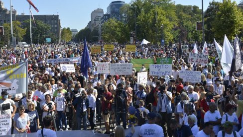 O RIO TINTU ĆE ODLUČITI NAROD: Mihajlovićeva - Ko neće litijum neka baci mobilni