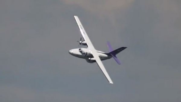 ИНЦИДЕНТ ПРИЈАВИО РАДНИК: Аустрија - Срушио се спортски авион, судбина пилота непозната