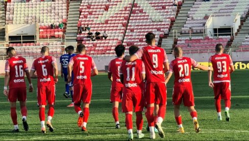 SUPERLIGA SRBIJE: Radnički prekinuo lošu seriju rezultata, Kolubara razbila Novi Pazar