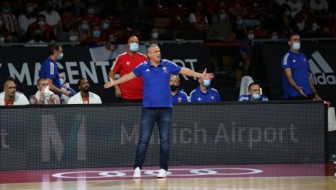 RADONJIĆ PRED CSKA Prvi su favoriti za titulu, pokušaćemo da odgovorimo na kvalitet koji poseduju