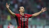 MILAN SLAVIO U DERBIJU PROTIV LACIJA: Ibrahimović se vratio posle povrede i odmah postigao gol