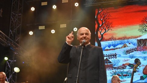 PESME, PJESME I PISME: U sredu počinju  „Kikindske tamburaške svečanosti“, u četvrtak koncert Zvonka Bogdana