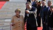 VUČIĆ NE DAJE LAŽNA OBEĆANJA: Ovako Angela Merkel govori o predsedniku Srbije