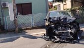 ТРАКТОР ДУШАНОВА ЗЛА КОБ: Старац из Поповца, којем је пре три године погинуо унук, повређен у саобраћајној несрећи