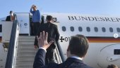 VUČIĆ ISPRATIO ANGELU MERKEL: Srbija je Vaša druga kuća - Vidimo se uskoro!