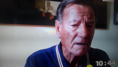 ОГЛАСИО СЕ БИВШИ СЕЛЕКТОР СРБИЈЕ! Ево како су изгледали последњи дани легендарног Николе Пилића ОГЛАСИО СЕ БИВШИ СЕЛЕКТОР СРБИЈЕ! Ево како су изгледали последњи дани легендарног Николе Пилића