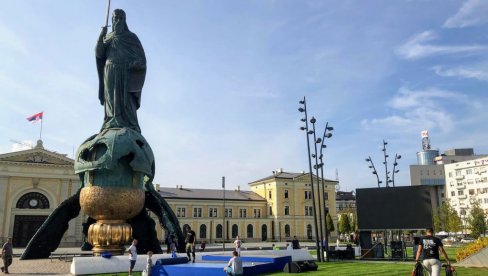 PROMOCIJA BEOGRAD U ANKARI: Izložba o prestonici