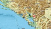 JAK ZEMLJOTRES POGODIO ALBANIJU: Potresi se osetili u Crnoj Gori