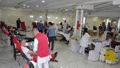 MOLBA ZA DAVAOCE: Akcija dobrovoljnog davanja krvi u Crvenom krstu Kruševac