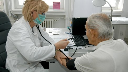 NA ČAŠICU RAZGOVORA KOD SVOG DOKTORA: Svaki lekar opšte medicine ima svoje dežurne pacijente