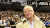 IZNAD SVEGA - DUDA JE ČOVEK: KK Partizan se oprostio od Ivkovića i zajedno sa Efesom mu odaje poštu