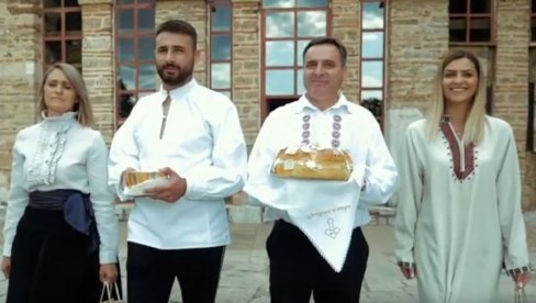 SPOT SRPSKE LISTE: Slogom i jedinstvom Srbi na KiM brane ono najvrednije (VIDEO)