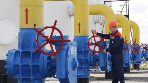 КАКО БИ УБЛАЖИЛА ЕНЕРГЕТСКУ КРИЗУ: Украјина отвара Трансбалкански гасни коридор