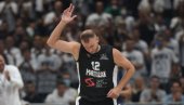 EUFORIJA U HUMSKOJ! Novica Veličković se vratio u Partizan