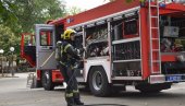 ODRŽAN ZBOR: Profesionalni vatrogasci u Kikindi obeležili svoj dan i slavu