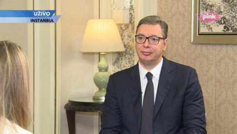 VUČIĆ ODGOVORIO NA MILOVE PROVOKACIJE: On želi da gradi svoju zemlju tako da Srba tamo ne bude!