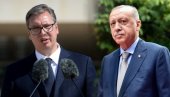 VUČIĆ UPUTIO TELEGRAM SAUČEŠĆA ERDOGANU: Uveren sam da će se ovaj zločin brzo rasvetliti