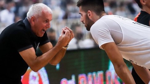 PARTIZAN ZAUZEO POSLEDNJE MESTO: Crno-beli poraženi od Ulma