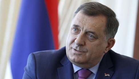 DODIK POSLE SASTANKA SA EVROPSKIM AMBASADORIMA: Poništićemo sve zakone visokog predstavnika (VIDEO)