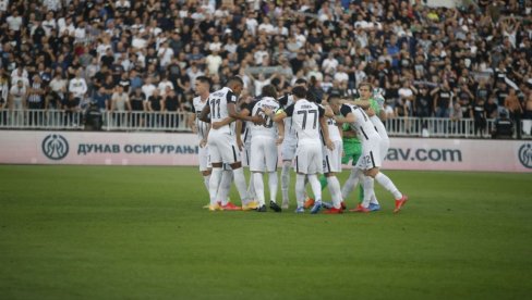 PARTIZAN VODI U 165. VEČITOM DERBIJU: Pogledajte majstoriju Natha posle koje je Borjan bio nemoćan (VIDEO)