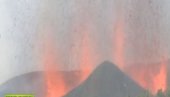 VULKAN U ATLANTIKU SE PROBUDIO: Lava kulja, gusti crni dim se diže, u toku evakuacija na evropskom ostrvu (VIDEO)/