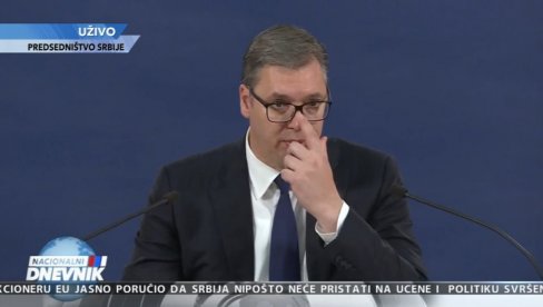 VUČIĆ: Ovo je jedan od najtežih dana za Srbe na severu Kosova i Metohije