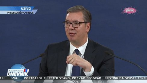 GADE MI SE! Vučić otkrio kakve ljude prezire