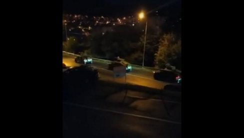 SRPSKI OKLOPNJACI KRENULI KA JARINJU: Naša vojska krenula da zaštiti narod (VIDEO)