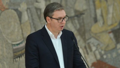 SAMO HOĆE DA SE DOČEPAJU KASE: Vučić o napadima delova opozicije na njega (VIDEO)