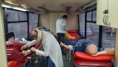 APEL GRAĐANIMA DA SE ODAZOVU: U sredu akcija davanja krvi u Kostolcu