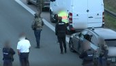 KRAJ DRAME U LASTINOM AUTOBUSU: Nemačka policija uhapsila Fahrudina Kahrovića zbog napada na putnike (FOTO)