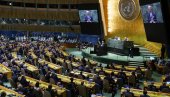 РУСИЈА СУСПЕНДОВАНА ИЗ САВЕТА ЗА ЉУДСКА ПРАВА: Одлука донета на Генералној скупштини УН