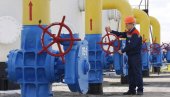 UKRAJINSKI „NAFTOGAS“: Očekujemo da će se nastaviti isporuke ruskog gasa