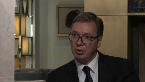 OBRAĆANJE PREDSEDNIKA VUČIĆA IZ BUDIMPEŠTE: Ne postoji ta sila koja će da me natera da prihvatim politiku svršenog čina Prištine!