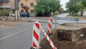 SIGURNIJE VODOSNABDEVANJE: Unapređena mreža u Ulici Laze Nančića u Vršcu
