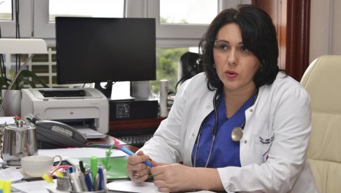 SRCA SRCEM ČUVA: Profesor dr Marija Zdravković dobitnica Zlatne povelje „dr Draga LJočić“ SRCA SRCEM ČUVA: Profesor dr Marija Zdravković dobitnica Zlatne povelje „dr Draga LJočić“