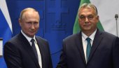САСТАНАК У МОСКВИ: Путин разговара са Орбаном