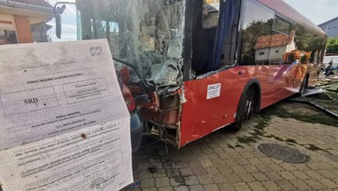 BRANIO SE AUTO-DEFEKTOM: Dragomiru H. (72), vozaču koji je uleteo u zemunsko dečje igralište, određen pritvor