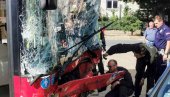 NOVOSTI SAZNAJU: Određen pritvor vozaču autobusa posle nesreće u Zemunu