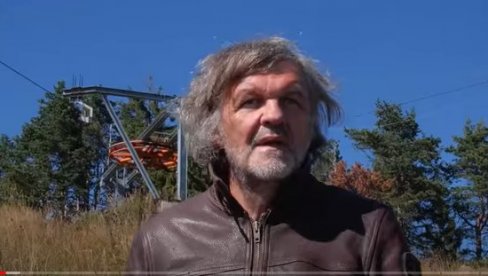 KAKO SAM DOBIO PRVI ŠAMAR: Emir Kusturica otkrio manje poznate detalje iz života (VIDEO)